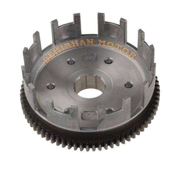 CG Debriyaj Tası Komple 73T - Görsel 2