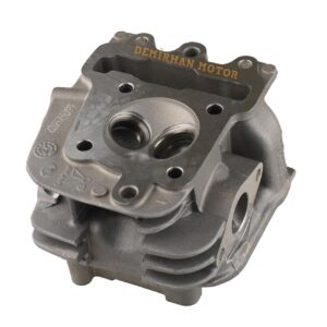 Mondial Fury Silindir Üst Kapak