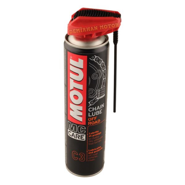 Motul C3 400ml Zincir Yağı