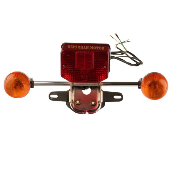 Mondial KT 125 Arka Stop Komple