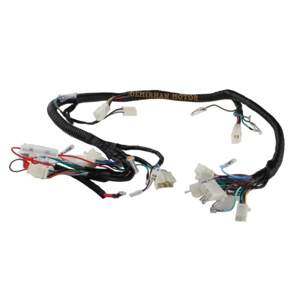 Kuba Kb 150-25 Elektrik Tesisatı