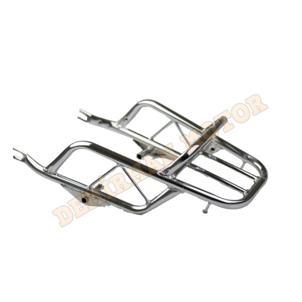 Agk125 Arka Portbagaj Nikel Oem