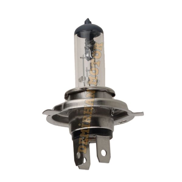Ampul 12V 35W/35W H4 43T Tırnaklı