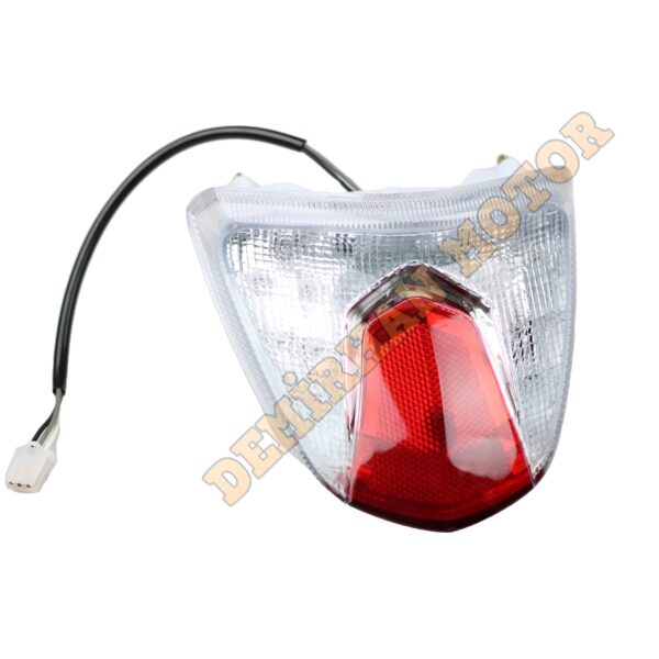 Arka Stop Tvs Apache Rtr