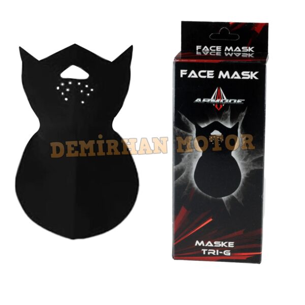 Armode Maske Neopren Uzun Boğazlı