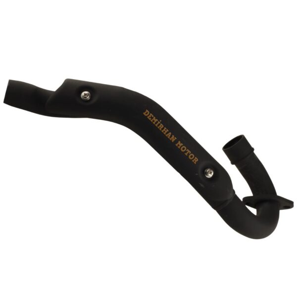 Mondial X-Treme Maxx 200 Egzoz Borusu Komple - Görsel 2