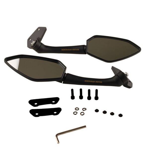 CF Moto SR250 Ayna Seti Sağ-Sol