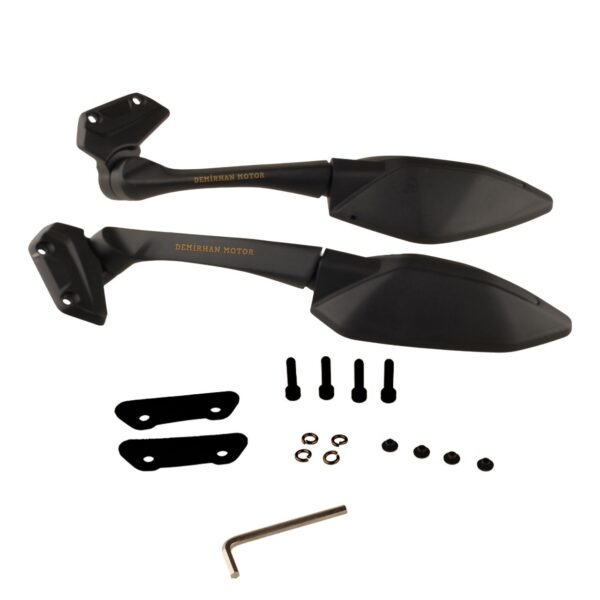 CF Moto SR250 Ayna Seti Sağ-Sol - Görsel 2