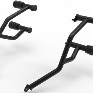 TVS Apache RTR 200 Motor Koruma Demiri