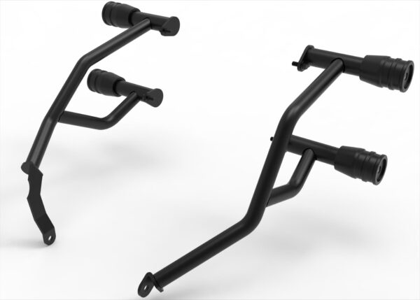 TVS Apache RTR 200 Motor Koruma Demiri