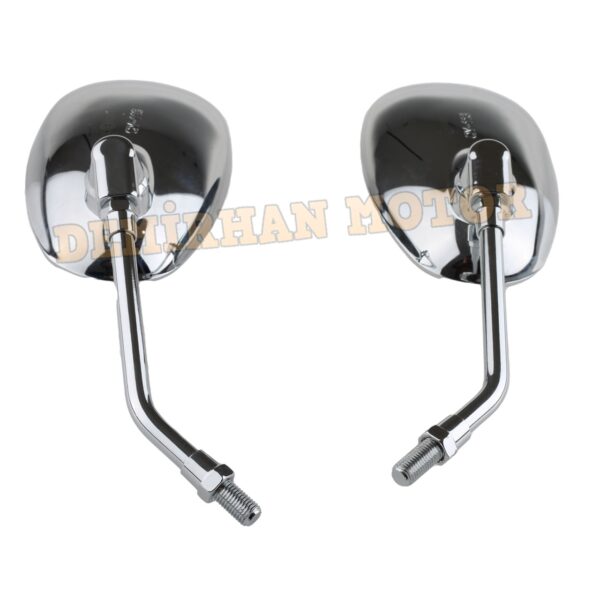 Ayna Takımı Nikel 10Mm - Görsel 2
