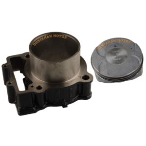 Bajaj Dominar 400 Silindir Seti Orjinal