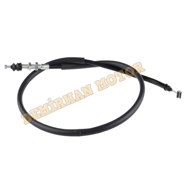 Bajaj NS 200 Debriyaj Halatı