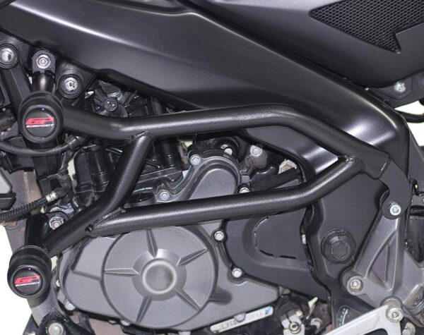 Bajaj Pulsar NS 200 2011-2021 Motor Koruma Demiri - Görsel 2