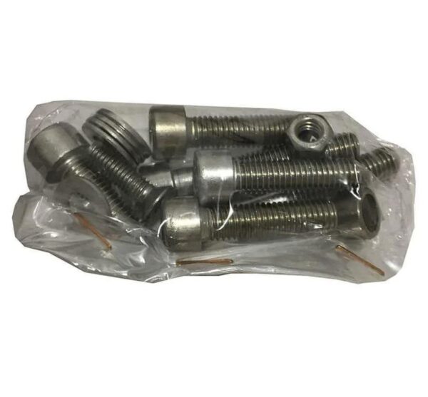 Bajaj Pulsar NS200 2011-2022 Uyumlu Arka Çanta Demiri - Görsel 3
