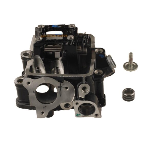 Bajaj Pulsar NS200 Üst Kapak+Eksantrik Mili EURO 4