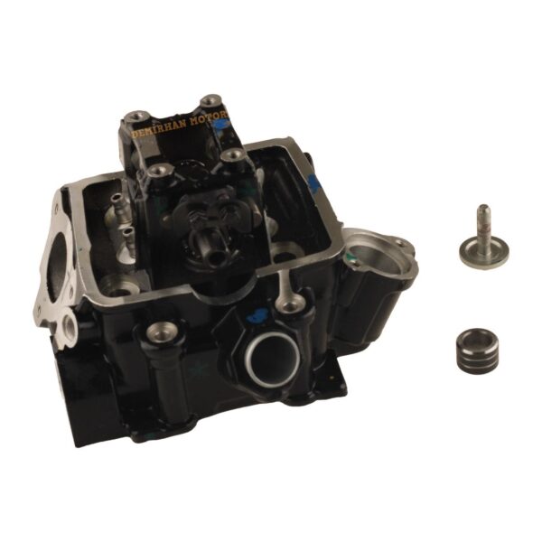 Bajaj Pulsar NS200 Üst Kapak+Eksantrik Mili EURO 4 - Görsel 2