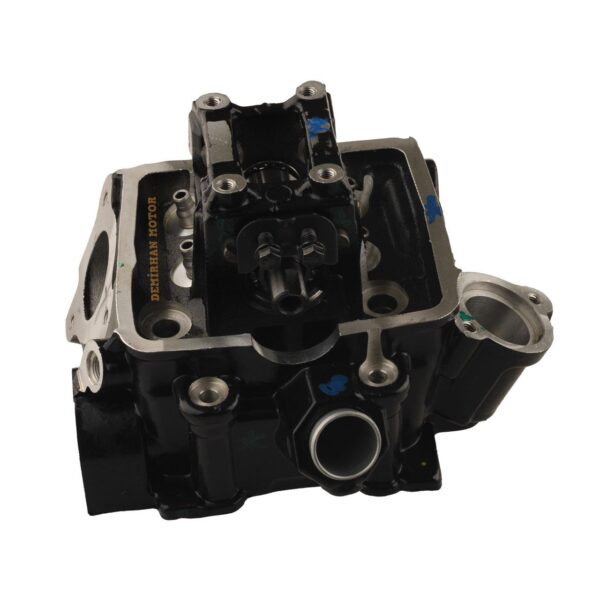 Bajaj Pulsar NS200 Üst Kapak+Eksantrik Mili EURO 4 - Görsel 4