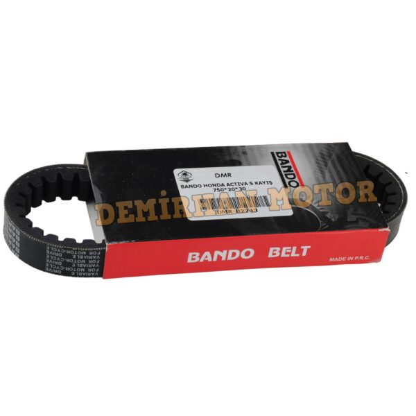 Bando Honda Activa S Kayış 750-20-30