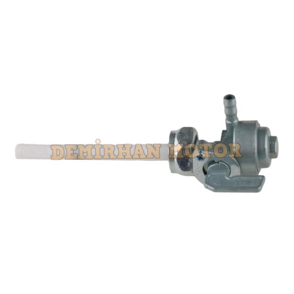Benzin Musluğu Cg 125 - Agk - Uag - Kt 125 Uyumlu