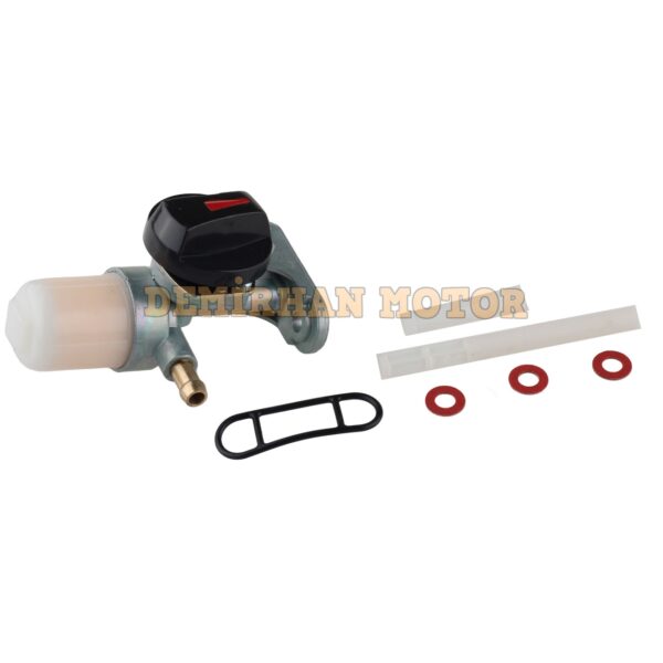 Benzin Musluğu Ybr 125