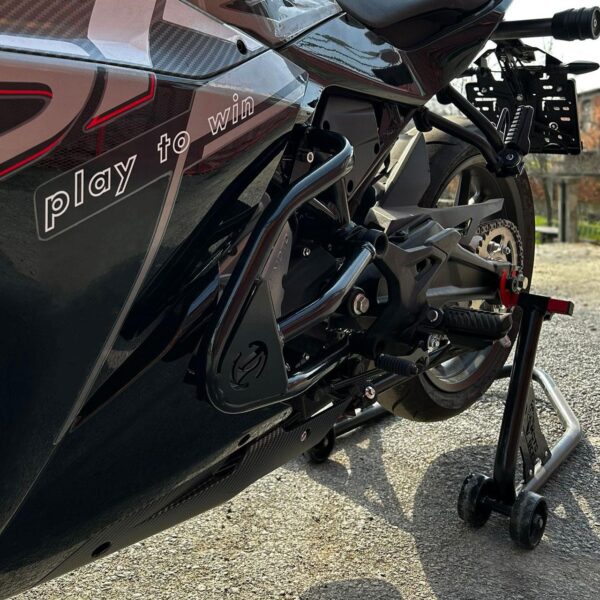 CF Moto SR 250 Motor Koruma Demiri Lüx - Görsel 2