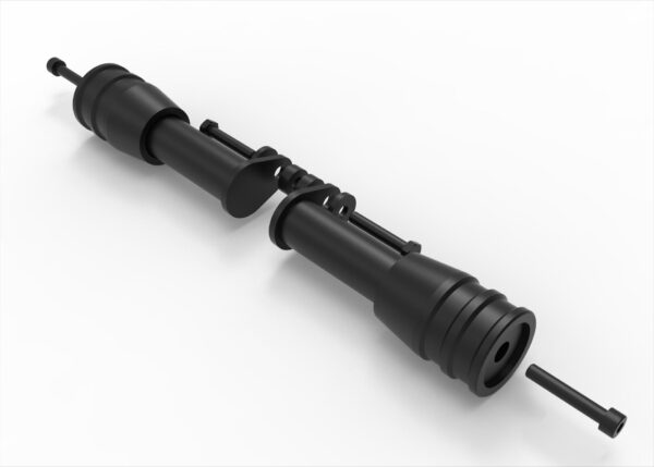 CF Moto NK 250 Motor Koruma Takozu 2'Lü Takım