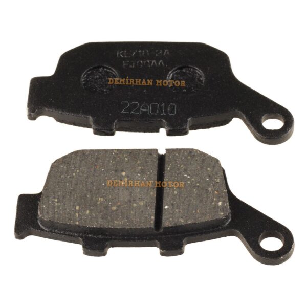 Cf Moto NK150 ABS Arka Disk Balata Seti