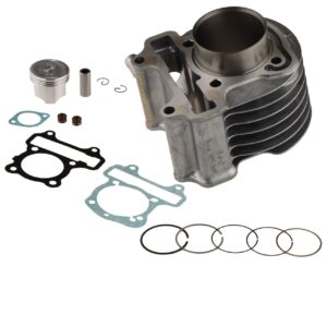 Mondial Fury 110 Silindir