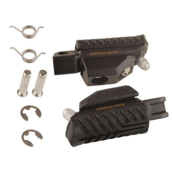 Cf Moto NK250-SR250 Ön Basamak Takımı Sağ-Sol