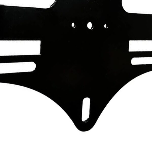 CF Moto SR 450 Plakalık Sabit 2023-2024 Uyumlu - Görsel 4