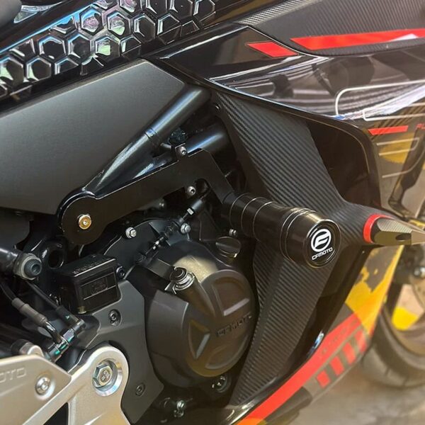 CF Moto SR 450 Koruma Takozu 2023-2024 Uyumlu - Görsel 2