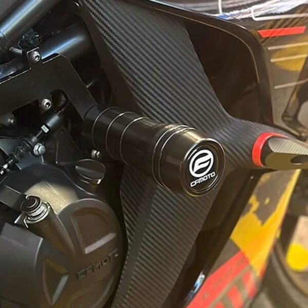 CF Moto SR 450 Koruma Takozu 2023-2024 Uyumlu - Görsel 3