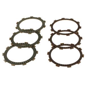 CF Moto SR250-NK250 Debriyaj Balata Seti