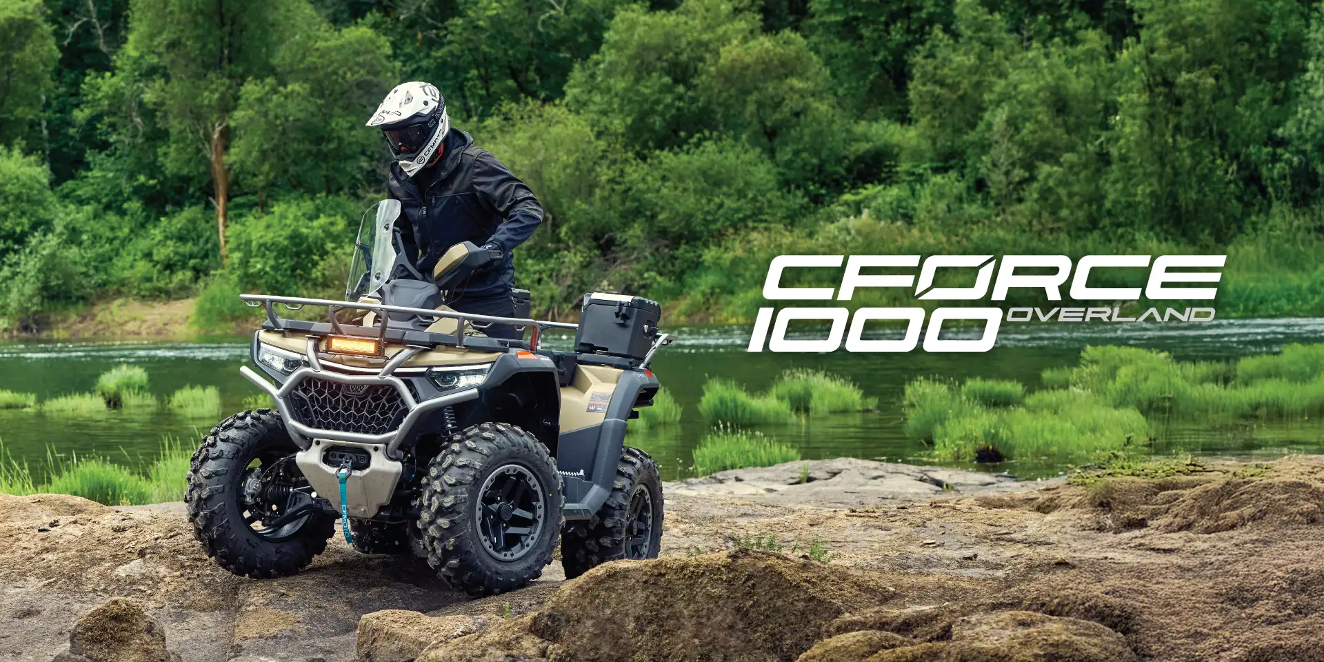 ATV 1000 CFORCE