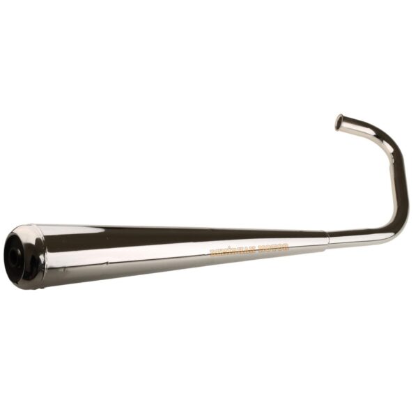 CG 125-150-200 Egzoz Sessiz Komple