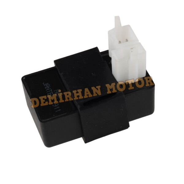 CG 125-150 CDI Beyin Çift Soket 4+2