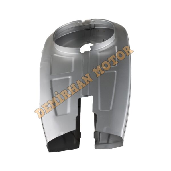 CG 125-150 Zincir Muhafaza Takımı Gri - Görsel 2
