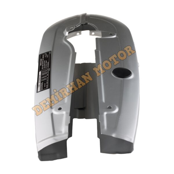 CG 125-150 Zincir Muhafaza Takımı Gri