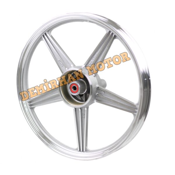 Cg 125 Arka Jant Çelik 1.6*18