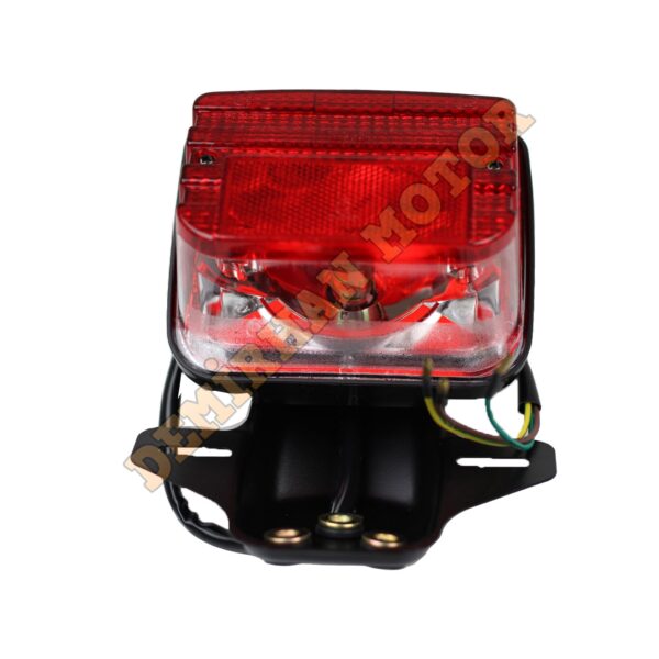 Cg 125 Arka Stop Komple Komple 125 150 200 Agk Çelik