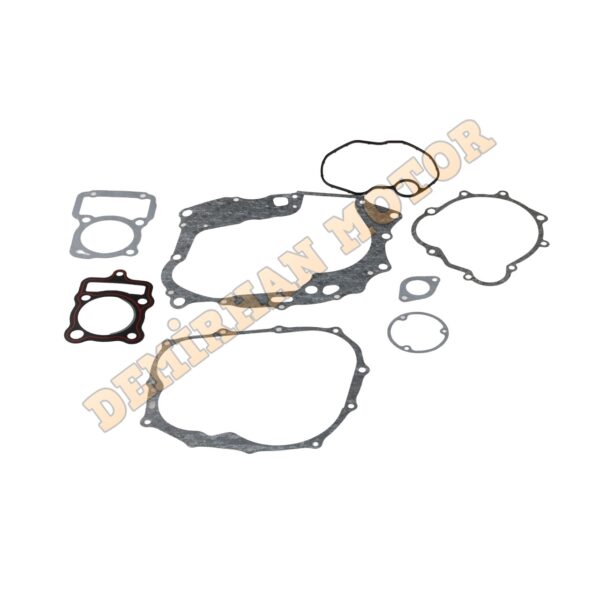 Cg 125 Conta Takımı Full Set