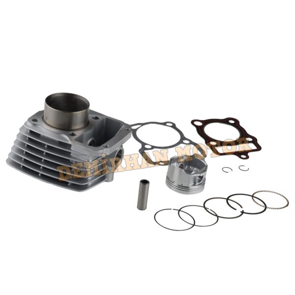 CG 125 Silindir Seti 56.5Mm 13 Perno