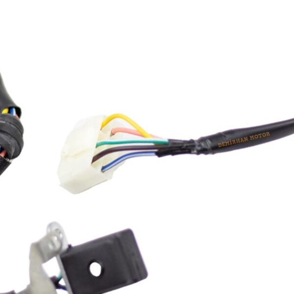 CG 125-150 Statör 8 Sargı 7+1 Komple - Görsel 4