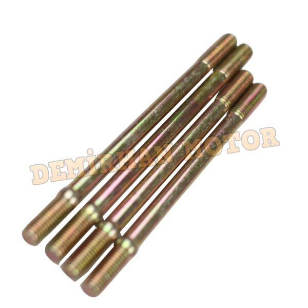 Cg-125Cc Silindir Saplamaları Gold Takım