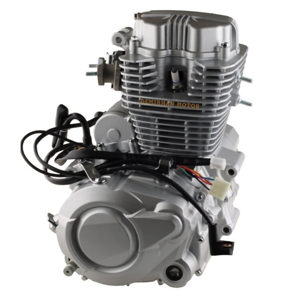 CG 150 Alt Motor Komple