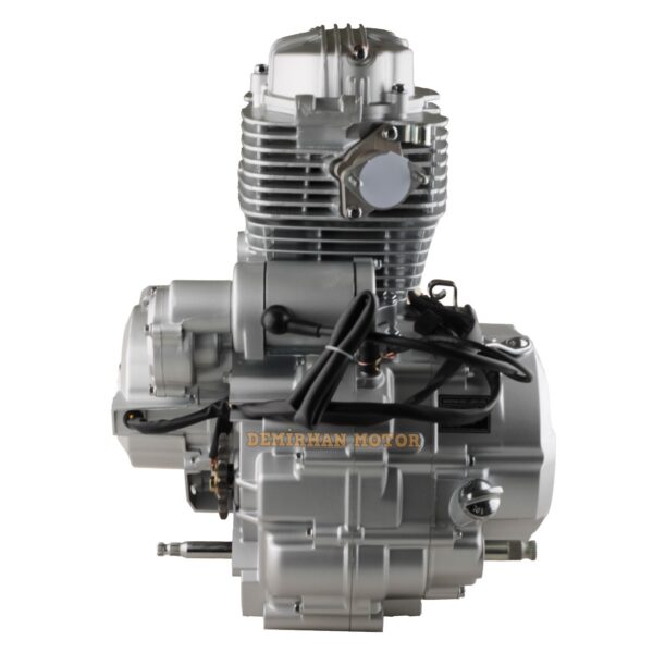 CG 150 Alt Motor Komple - Görsel 2
