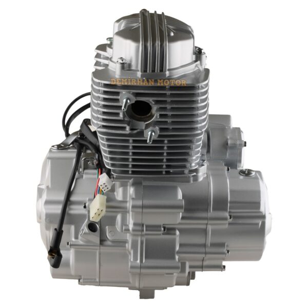 CG 150 Alt Motor Komple - Görsel 4