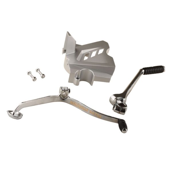 CG 150 Alt Motor Komple - Görsel 5
