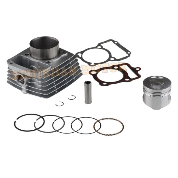 Cg 150 Cc Silindir Seti 62Mm 15 Pim Gri